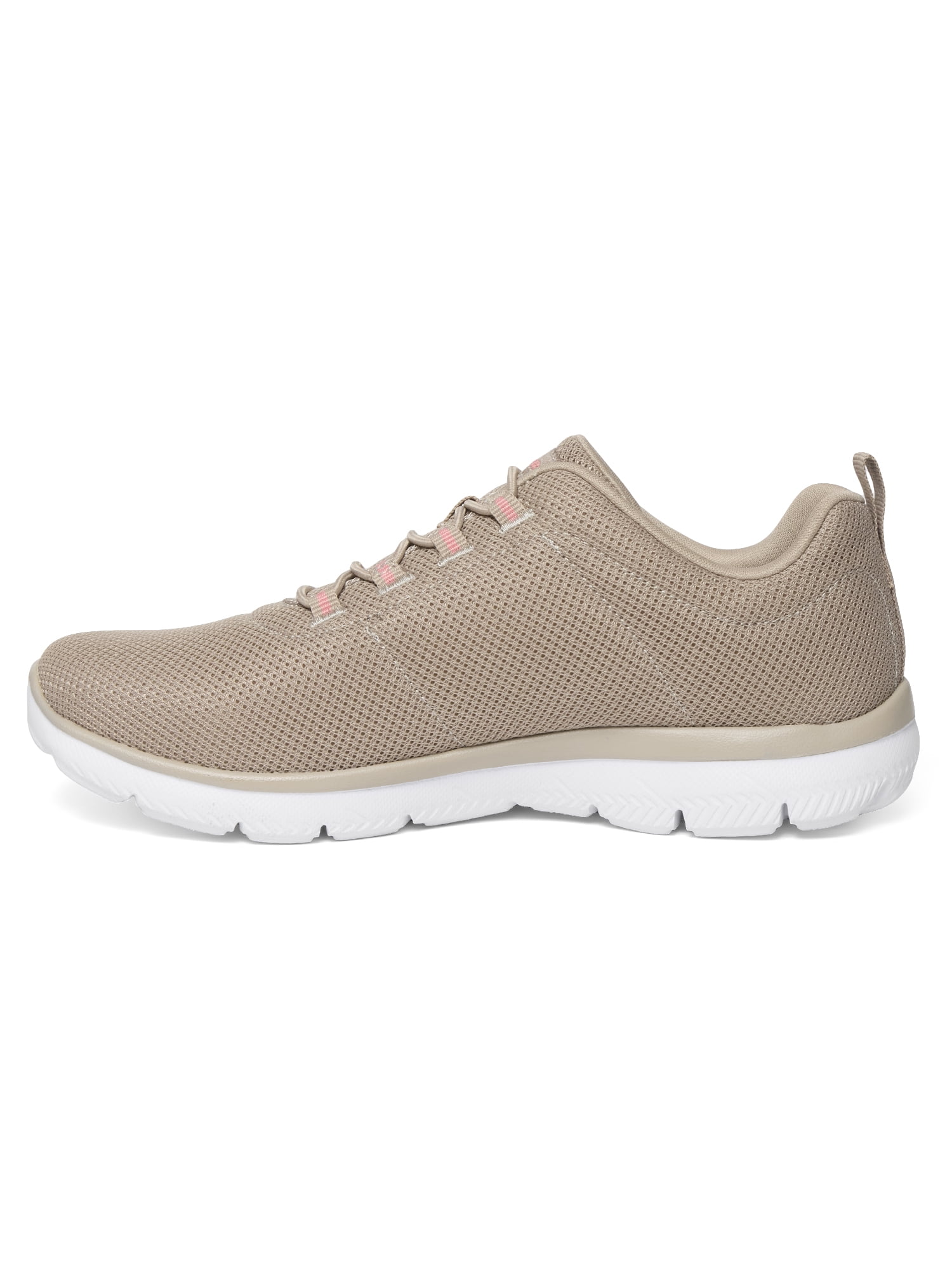 Skechers Women's Sheer Brilliance Slip-On Athletic Sneakers
