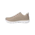 thumbnail image 3 of Skechers Women's Sheer Brilliance Slip-On Athletic Sneakers, 3 of 5
