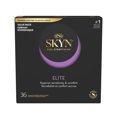 thumbnail image 1 of SKYN Elite Lubricated Non-Latex Condoms, 53MM Nominal Width, 36 Count, 1 of 7