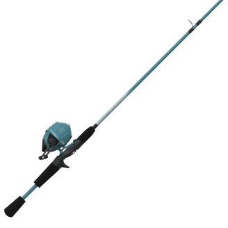 Zebco Rhino Spin Cast Fishing Rod and Reel Combo - Walmart.com
