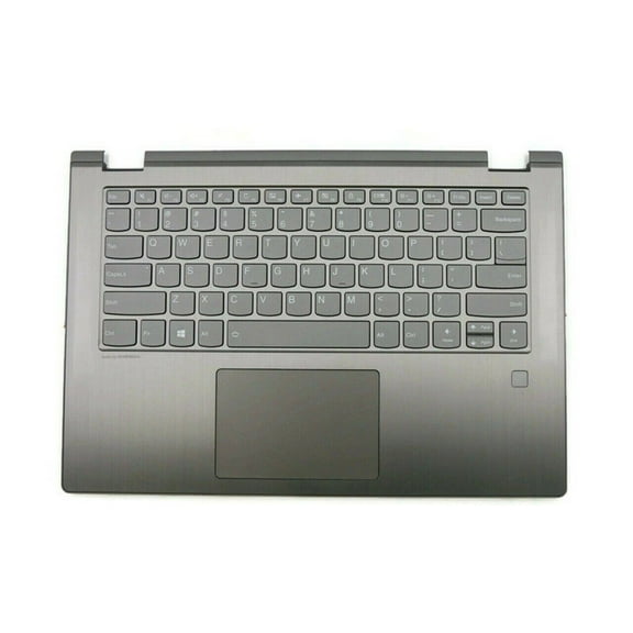 New Genuine Lenovo Flex 6-14ARR Palmrest Touchpad 5CB0R47325