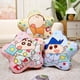 thumbnail image 2 of Crayon Shin-Chan almohada de pentagrama, cojín de asiento de Oficina de Dibujos Animados Kawaii para estudiantes, sofá cama, muñeco relleno suave, regalos para niñas, 2 of 5