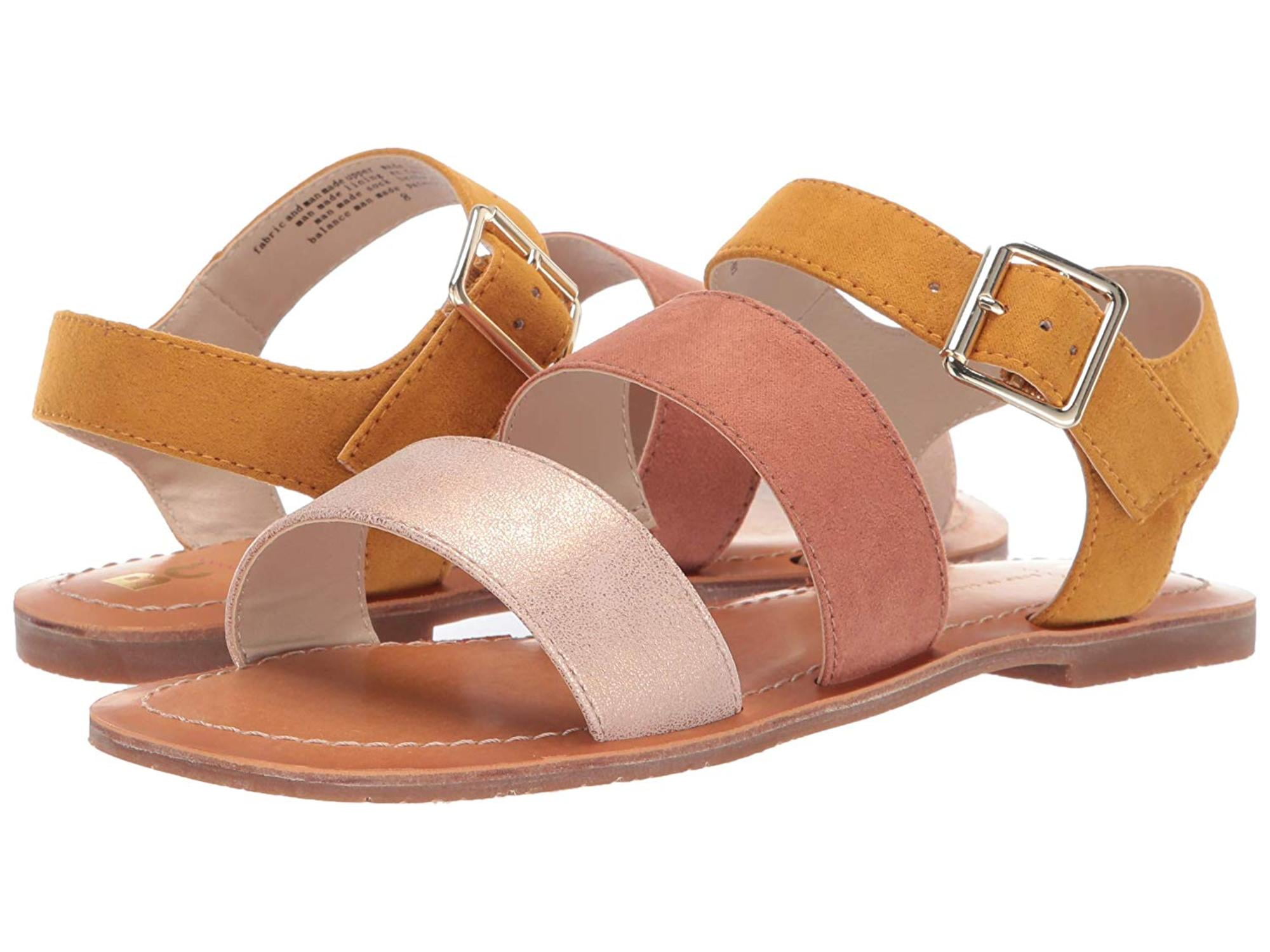 bc footwear austin flat