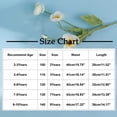 thumbnail image 3 of Floleo Girls Floral Tulle Tutu Skirt Kids Elastic Waist Layered Mesh Skirt 3D Flower Applique Skirt Lightweight Party Skirt for Play and Special Occasions(Sky Blue,3 Years), 3 of 9