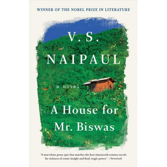 Pre-owned House for Mr. Biswas, Paperback by Naipaul, V. S., ISBN 0375707166, ISBN-13 9780375707162