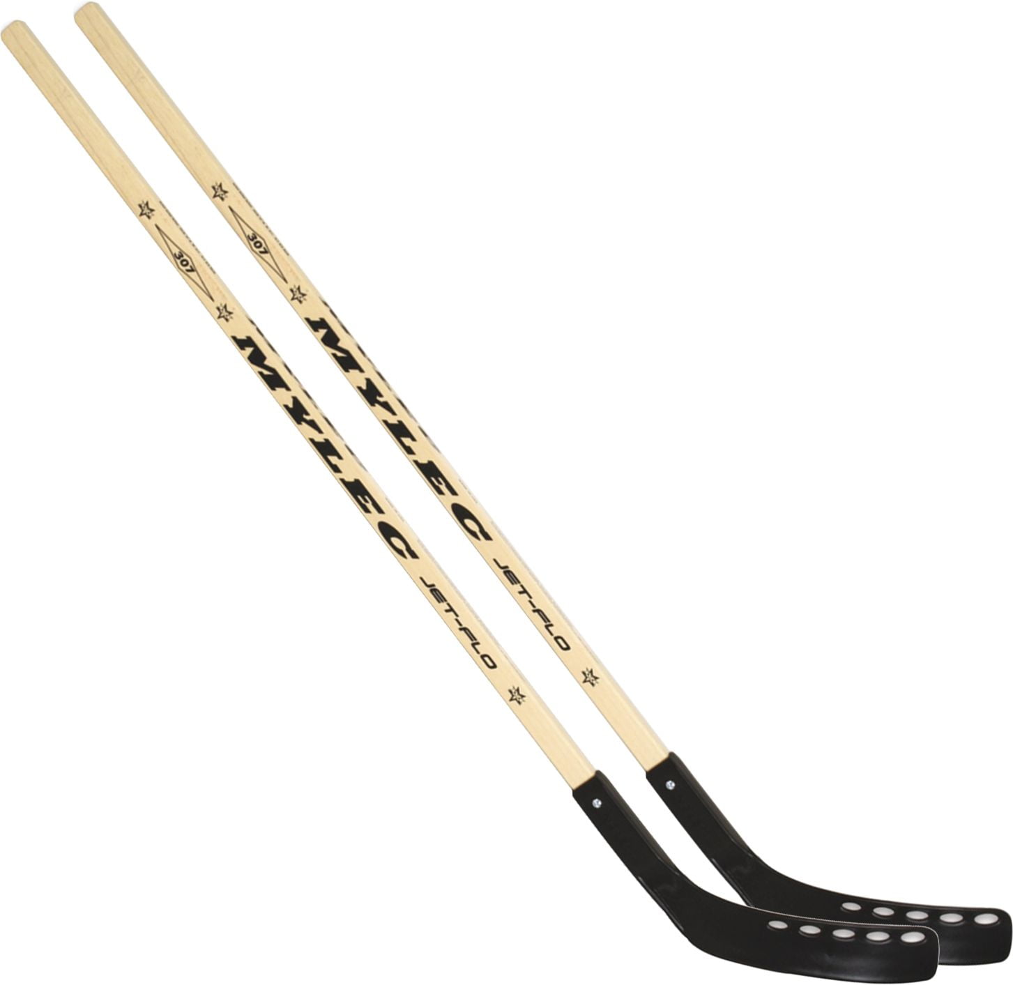 deck hockey sticks