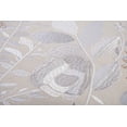 thumbnail image 5 of Desert Rose Cotton Embroidered Square Decorative Pillow in Beige, 5 of 9