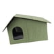 thumbnail image 5 of House De Gato Al Aire Libre, 25.2 X 16.93 X 15.35 Pulgadas A Prueba De Agua Portátiles Multifuncionales A Prueba De Mascotas Para Mascotas Al Aire Libre., 5 of 7