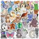 thumbnail image 5 of （3）50 stickers Graffiti cross-border animal car mobile phone wate, 5 of 5