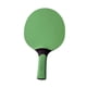 thumbnail image 5 of Raqueta de ping pong de goma de alto nivel para principiantes verde, 5 of 9