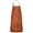 Halloween Orange Spider, variant on Halloween Orange Spider Web Pattern Apron-Garden Aprons for Women with Pockets-Cotton Linen Waterproof Kitchen Cooking Gardening Aprons Adjustable for Kitchen,Cooking,BBQ and Salon 33"x27"