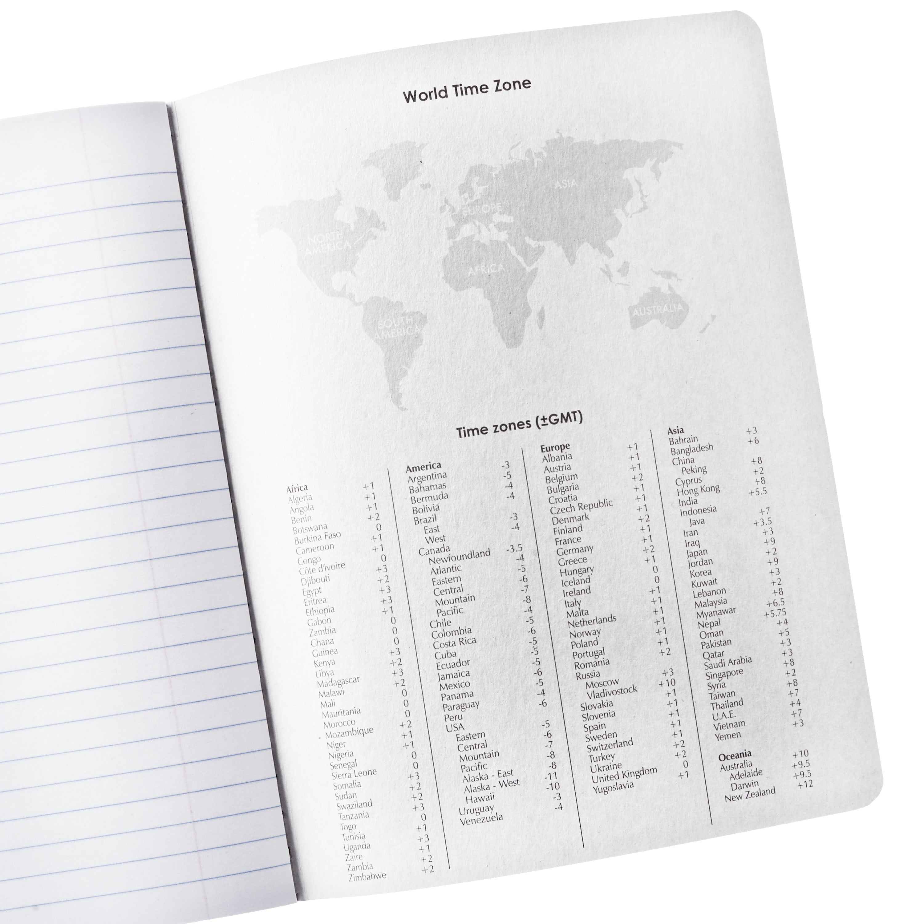 Pen+Gear Composition Book, Wide Ruled, 100 Sheets, Purple