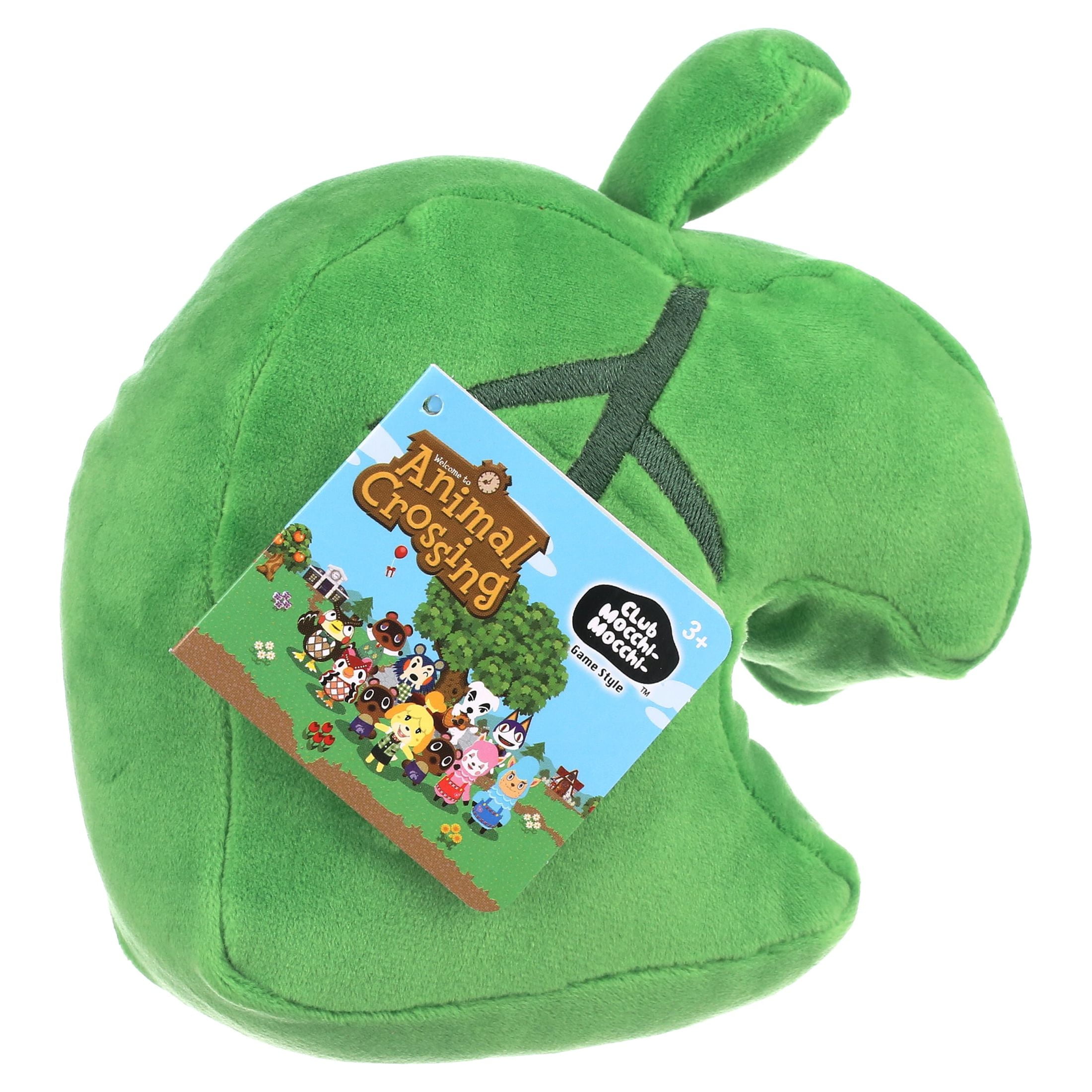 Club Mocchi Mocchi Nintendo Animal Crossing Junior 6 Plush - Apple