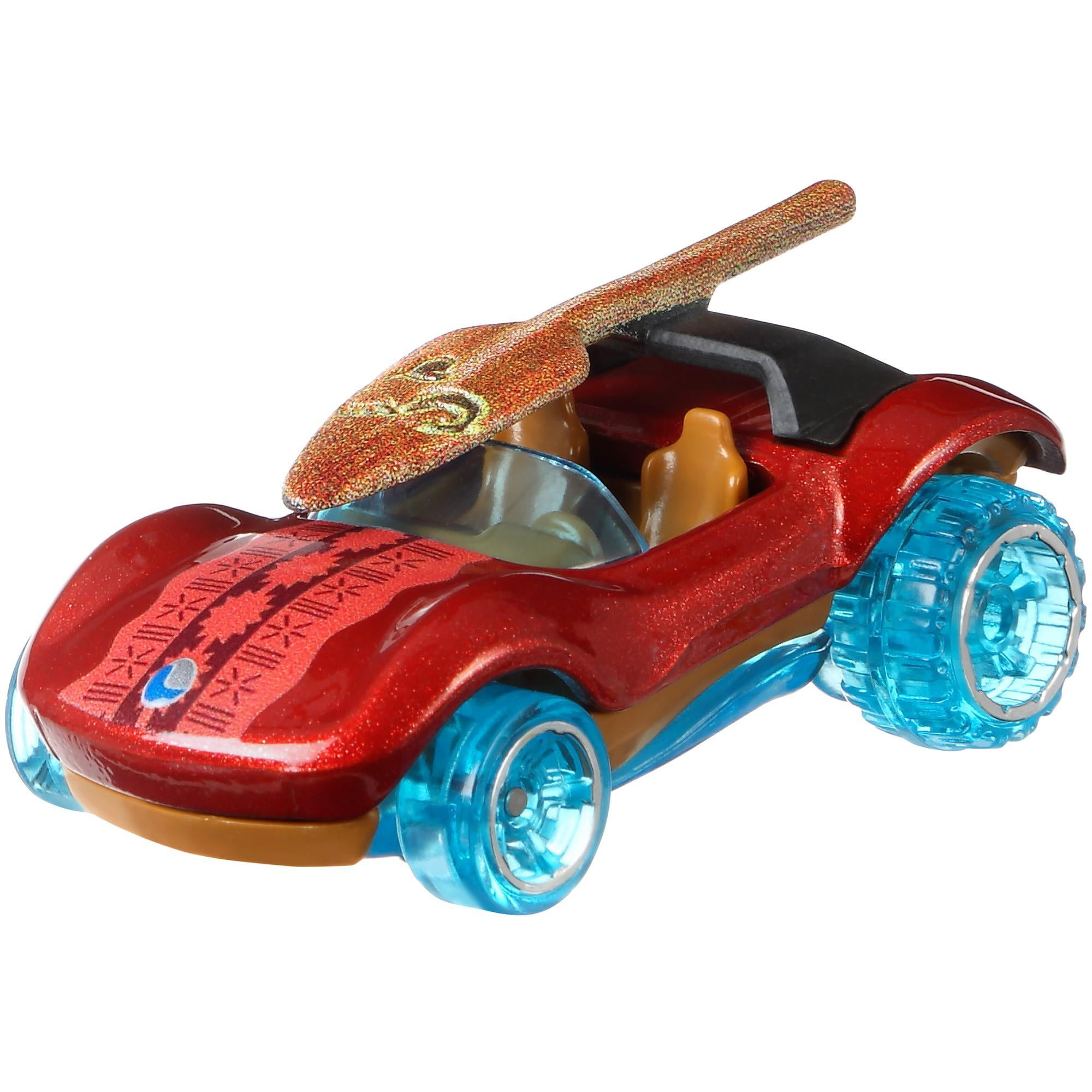 moana power wheels