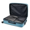 thumbnail image 3 of Reebok- Airball Collection - 3 piece hardside set luggage nested, 3 of 7