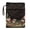 Floral Book Pile, variant on HELLHERO Zipper Pouch Book Organzoer Holder Polyester Fabric Handle Book Storage Bag with Waterproof Storage & Portability, Horse and Floral Pattern