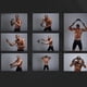 thumbnail image 4 of Chest Expander Upper Body Strength Machine Office Home Fitness Multifunctional Arm Exerciser Twisters Arm Trainer, 4 of 5