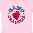thumbnail image 4 of Inktastic Camp Grandma Boys or Girls Baby Bodysuit, 4 of 5