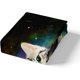 thumbnail image 4 of Funda Nórdica Niñas Microfibra 3pc 90 "x90" 3D Digital Cat Bedding Quilt, 4 of 5