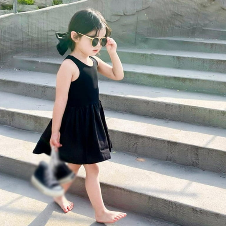 Black dress for top 1 year old