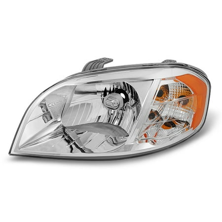 - Fit 2007 2008 2009 2010 2011 Chevy Aveo 4 Door Sedan Drivers Left Side Headlight