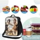 thumbnail image 4 of Balery Cute Bulldogs Apply Caja de Almuerzo y Bolsa de Almuerzo para Hombres y Mujeres, Bolsa de Almuerzo Reutilizable con Gran Capacidad, Bolsa de Almuerzo Aislada, 4 of 7