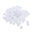 thumbnail image 4 of Suministros de Sueltas con de Gelatina Cuadrada de 100g para Adornos de , Manualidades de Bricolaje Blanco, 4 of 9