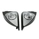 thumbnail image 1 of Altavoz de audio, 1 par de tweeter giratorio 3D con iluminación ambiental LED para adaptaciones de automóviles Reemplazo para Clase M W166 2012-2015 ANGGREK Otros, 1 of 8