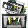 thumbnail image 6 of Modular Greenhouse Botanical Flowers Toy Bricks Set, 6 of 12