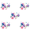 thumbnail image 3 of Juego de limpieza mini Bewildely 9 piezas Color aleatorio, 3 of 4