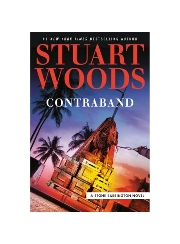 Pre-Owned Contraband (Hardcover 9780593083130) by Stuart Woods