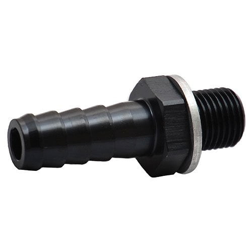 Vibrant Performance 11410 VIB11410 MALE 10MM X 1.0 METRIC TO 5/16IN BARB FITTING