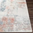thumbnail image 5 of Mark&Day Outdoor Rugs, 6x9 Gilze Modern Indoor/Outdoor Light Gray Area Rug, Non Shedding Grey Beige White Carpet for Patio, Porch, Deck, Bedroom, Living Room or Kitchen (6'7" x 9'), 5 of 6