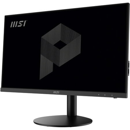 MSI - PRO AP241 11M 23.8" All-In-One - Intel Core i3 - 8 GB Memory - 250 GB SSD - Black