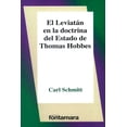 thumbnail image 1 of EL LEVIATAN EN LA DOCTRINA DEL ESTADO DE THOMAS HOBBES FONTAMARA CARL SCHMITT, 1 of 2