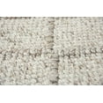 thumbnail image 2 of Rizzy Rugs Ewe Complete Me Area Rug EWE107 Beige Diagonals Crosshatch 9' x 12' Rectangle, 2 of 2