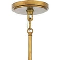 thumbnail image 7 of P400360-204-Progress Lighting-Laurel - 8 Light Chandelier In Modern Style-30 Inches Tall and 38 Inches Wide-Gold Ombre Finish, 7 of 7