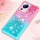 thumbnail image 5 of Funda para Xiaomi 13 Lite 5G Transparente con Brillos Carcasa Protectora Antigolpes con Glitter Brillante, 5 of 5