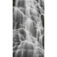 thumbnail image 2 of Paulson, Don 15x24 Gold Ornate Wood Framed with Double Matting Museum Art Print Titled - North Carolina, Blue Ridge Crabtree Falls, 2 of 4