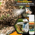 thumbnail image 3 of Clearance! Nomeni Bee Cage Attractant 100Ml Tool Beeswarm Spray Cage Trap Beekeeping Supplies Gardening, 3 of 9