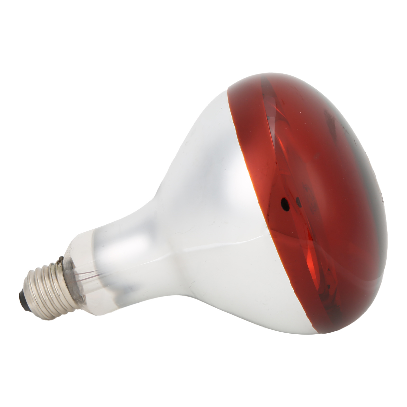 Chicks Heat Lamp Bulb Infrared Basking Spot Heat Reptile Heat Lamp Red Bulb  for Brooder 220V 250W