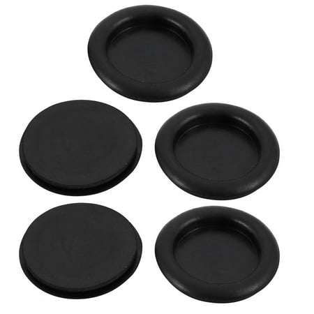 

Unique Bargains 5Pcs 40mm Drill Hole Dia Rubber Wire Grommet
