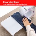 thumbnail image 3 of Sewing Machine Expansion Board Expansion Table for 505A Electric Sewing Machine Accessories, 3 of 7