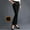 Black#2, variant on LEBONYARD Womens Pants Plus Size,Women's Straight Leg Work Pants with Pockets Business Office Casual Black XXL