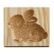 thumbnail image 1 of Molde De Galleta De Madera De Navidad Moldes De Sello De Prensa Tallada Corteros De Galletas Decoración De Navidad Herramienta De Cocción matsuzay HA042330-06, 1 of 3
