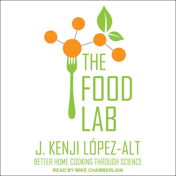 The Food Lab (Audiobook)