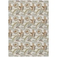 thumbnail image 2 of Addison Rugs Chantille Indoor/Outdoor Transitional Casual Ivory Machine Washable Rectangle Rug, 10' x 14', 2 of 8