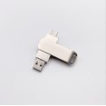 thumbnail image 1 of G256OTG ordenador peU disco USB Ty Android C interfaz de alta velocidad teléfono móvil doble gran capacidad doble uso, 1 of 5