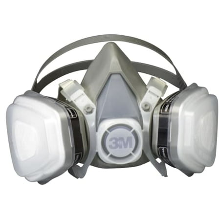 3M 52P71PC1-B Paint Respirator