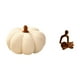 thumbnail image 1 of Cojín decorativo con estatua de calabaza pensadora de Halloween, ideal para dormitorio, sofá, cama, oficina, bar o habitación nupcial., 1 of 8